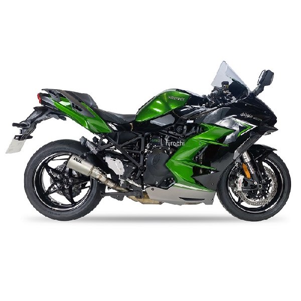 スリップオンマフラー RC レースエクストリーム 22年-24年 NINJA