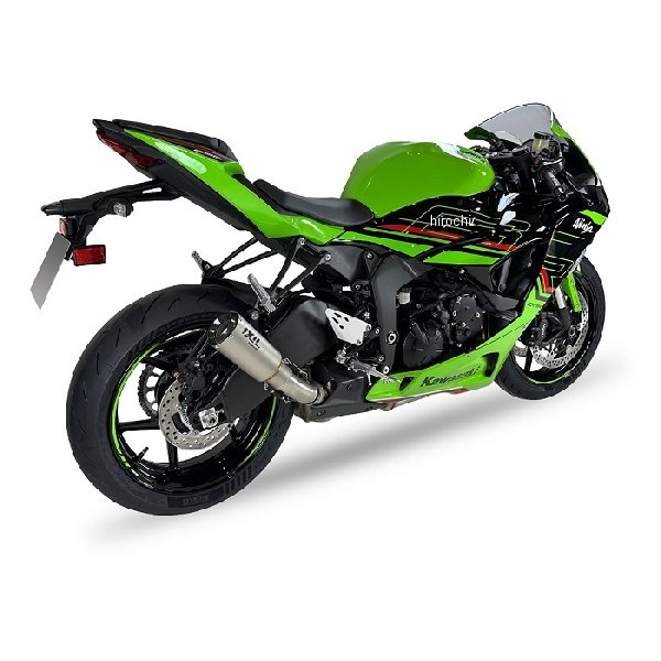スリップオンマフラー RC レースエクストリーム 24年 ZX6R