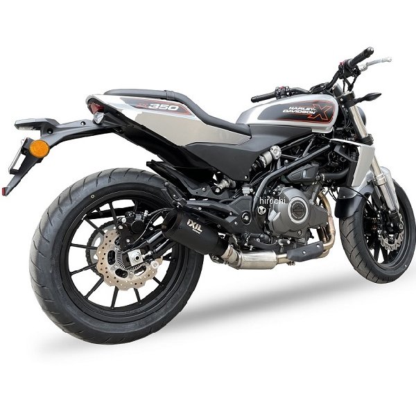 スリップオンマフラー RB レースエクストリーム ハーレー X350