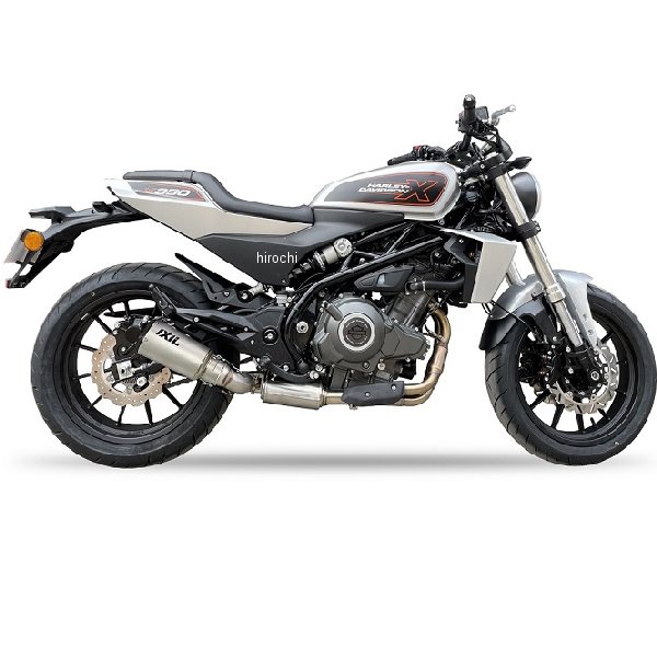 スリップオンマフラー RC レースエクストリーム ハーレー X350