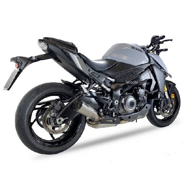 スリップオンマフラー RC レースエクストリーム 21年 GSX-S 950