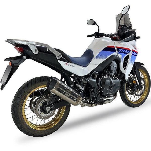 スリップオンマフラー MXT ヘクソバル  23年 XL750 TRANSALP