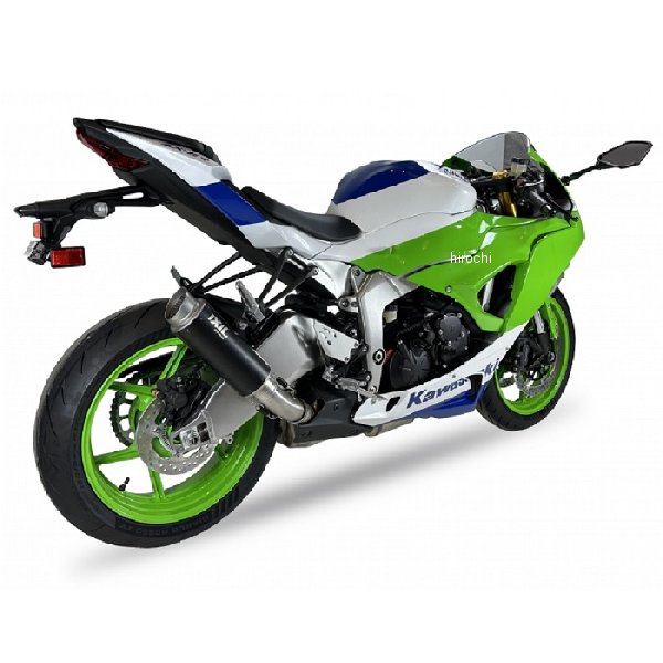 スリップオンマフラー RC3B 24年 ZX6R