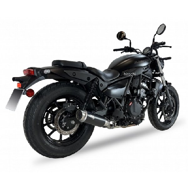 スリップオンマフラー RC3B 24年 エリミネーター500