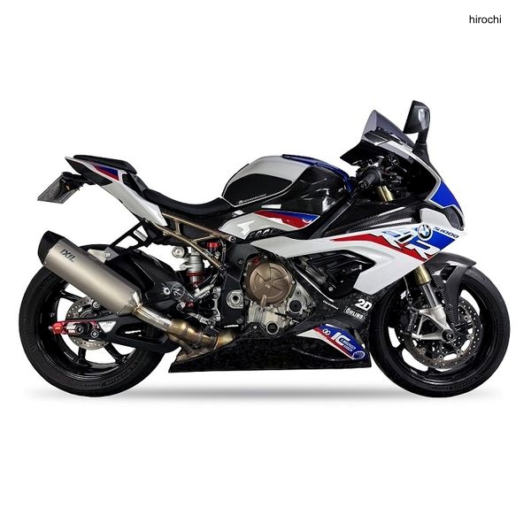 BMW S 1000 RR、M 1000 RR 21-23 スリップオンマフラー VTR