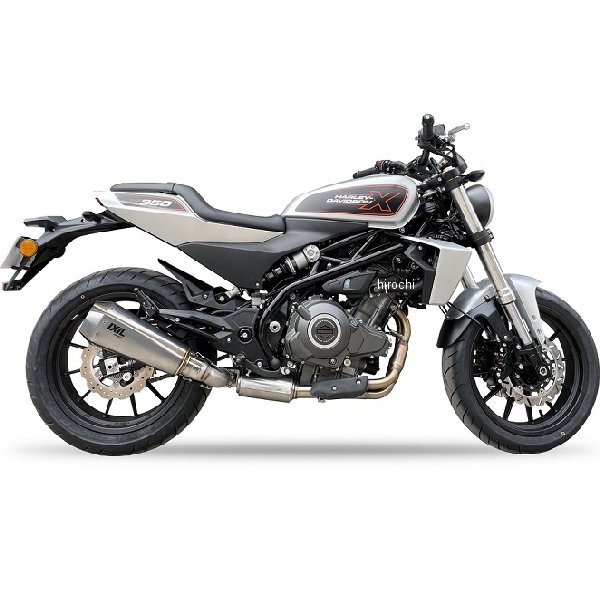 スリップオンマフラー RC1 ヘキサコーン ハーレー X350