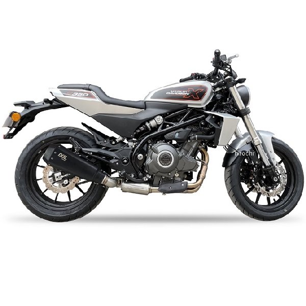 スリップオンマフラー RC1B ヘキサコーン ハーレー X350