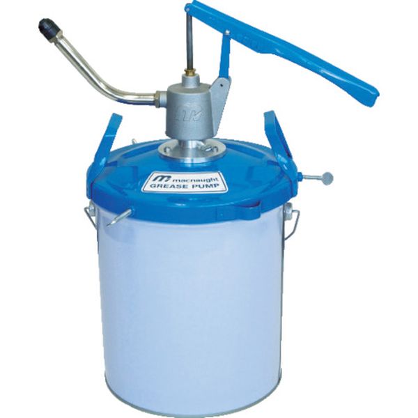 マクノート　グリスポンプ“ボリュームポンプ”充填専用