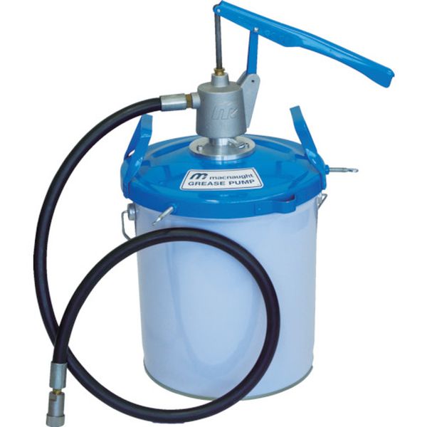 マクノート　グリスポンプ“フィラーポンプ”充填専用