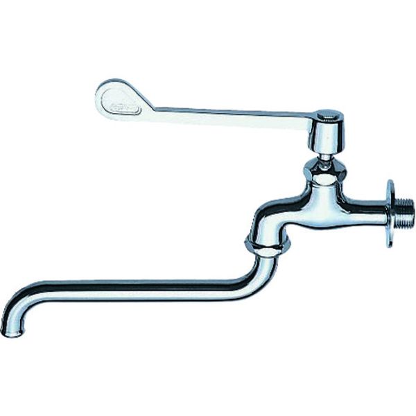 JA9013 167-6955  レバー式自在水栓