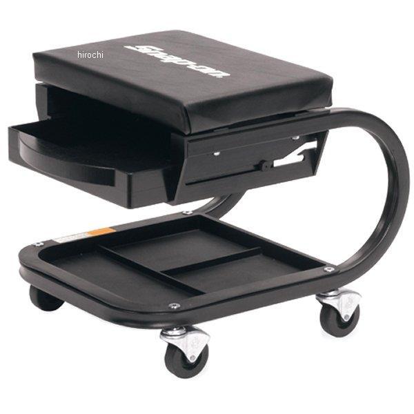 ドロワーとスタンダードシート クリーパー ブラック