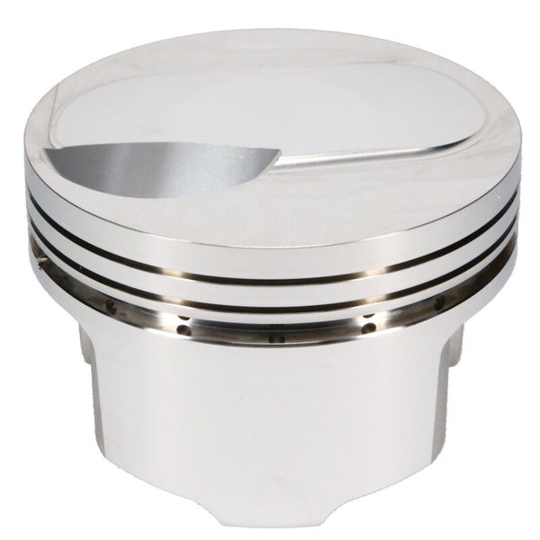 JE Pistons Chevrolet Big Block 4.500in Bore 1.645in CH 1.00 CC Piston Kit