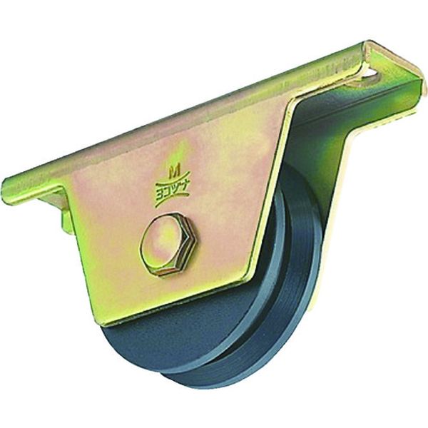 ヨコヅナ　鉄重量戸車５０　Ｖ