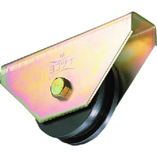 JHM1306 152-3842  鉄重量戸車 130mm H