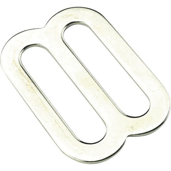 JK125 460-0217  平ベルト金具 板送り 25mm幅用 (2個入り)