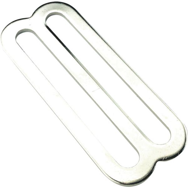 JK150 460-0221  平ベルト金具 板送り 50mm幅用 (2個入り)