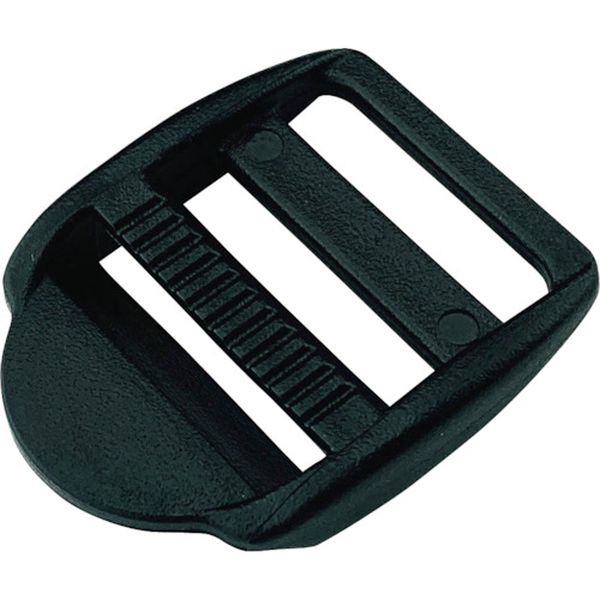 JNA625 474-4392  平ベルト金具 ラダーロック 25mm幅用 (1個入り)