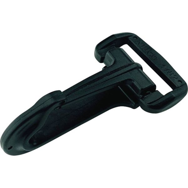 JND325 474-4346  平ベルト金具 ナスカン 25mm幅用 (1個入り)