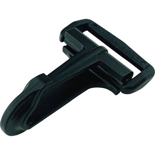 JND330 474-4313  平ベルト金具 ナスカン 30mm幅用 (1個入り)