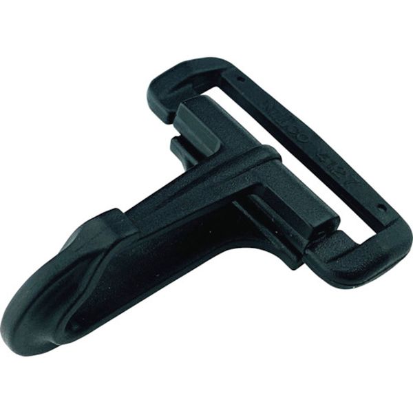 JND338 474-4332  平ベルト金具 ナスカン 38mm幅用 (1個入り)