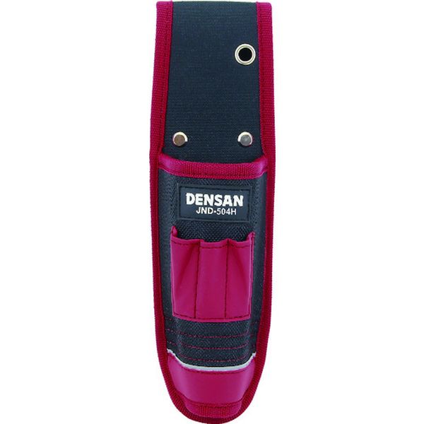 JND504H 111-4699  電工プロキャンバス充電ドライバーホルダー