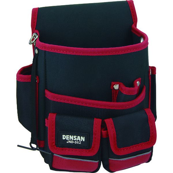 JND862 113-1963  電工プロキャンバスポーチ