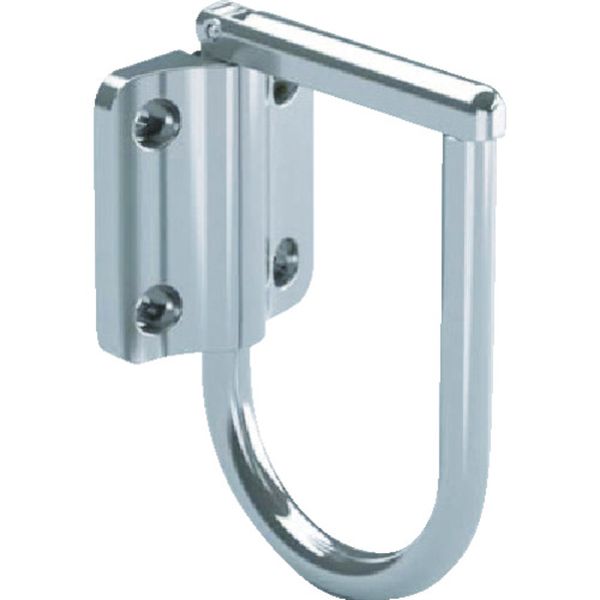 ステンレス鋼製ジャンボナス環フック(110-022-111)