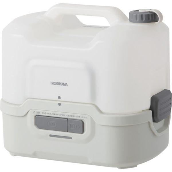 JPWT81WH 565-8402  104640 充電式ポータブルウォッシャー