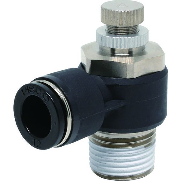 スピードコントローラ　エルボ　メーターアウト制御