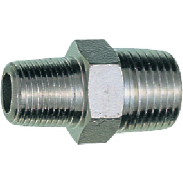 JTS700120X13 166-7792  ステンレス異径六角ニップル