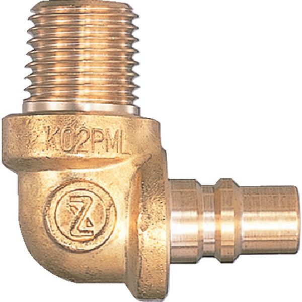 K03PMLBRASS 169-2283  金型カプラK03PML(04463)