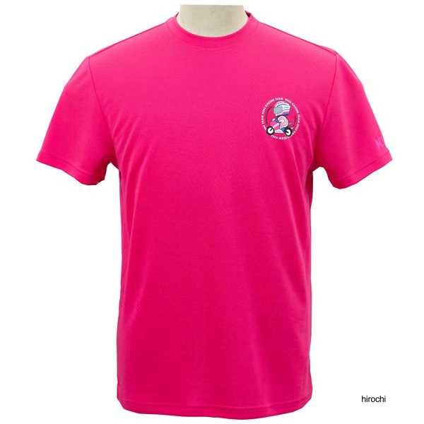 KISS ティーシャツ KS-003 ピンク LL