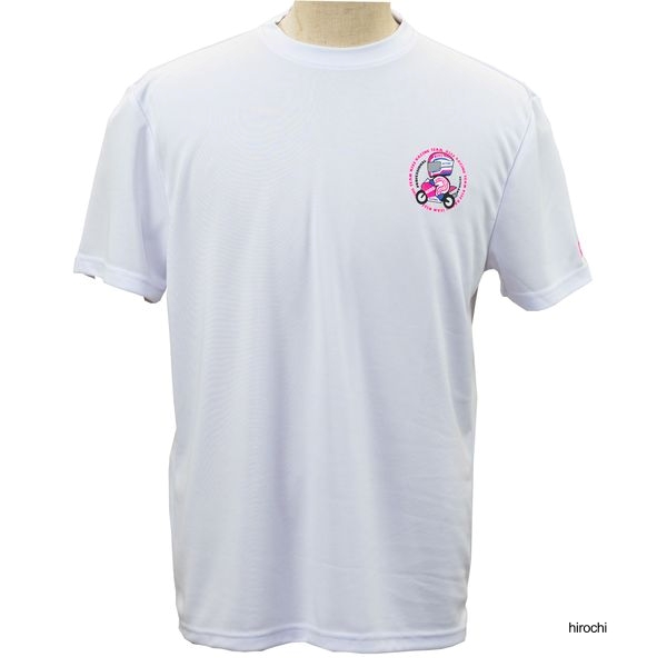 KISS ティーシャツ KS-003 ホワイト L