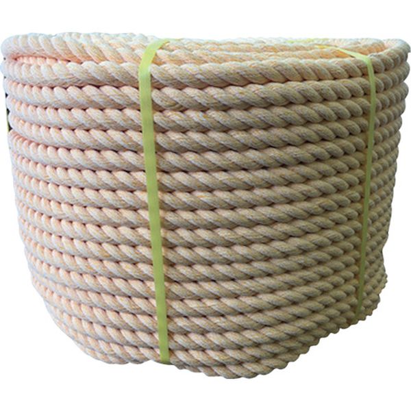 K20200 835-4735  KPロープ巻物 20mm×200m