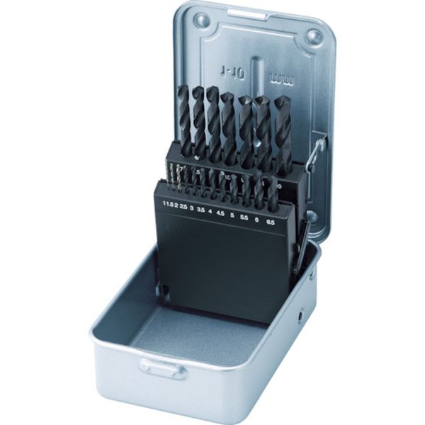 ドリルセット19本組