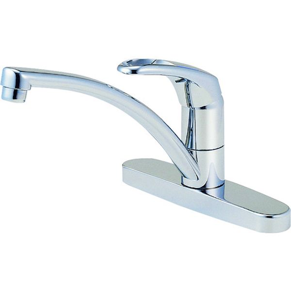 K676V13 167-1001  シングル台付混合栓