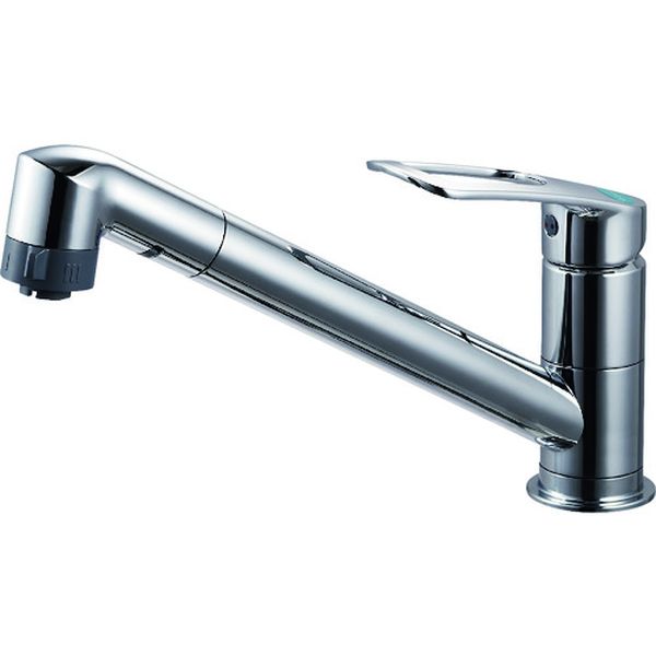 K8711MEJV13 179-2302  シングルワンホール切替シャワー混合栓