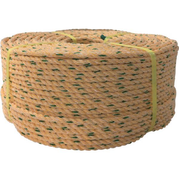 ロープ　ＫＰロープ巻物　９φ×２００ｍ