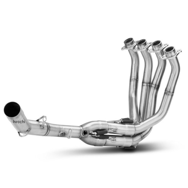 ヘッダーパイプ 18年-24年 Z900RS ステンレス