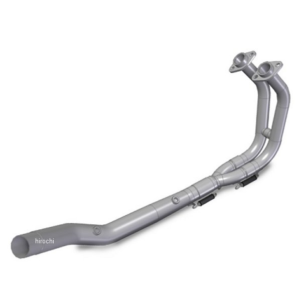 ヘッダーパイプ 21年-23年 Ninja400 ステンレス