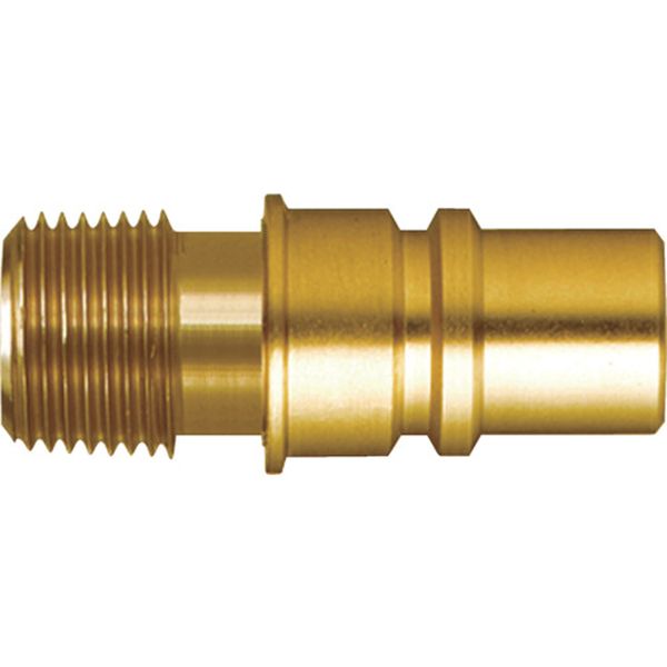 K01PMHHBRASS 金型カプラ(めねじ取付用) K01PMHH 相手側取付サイズRc1/8(42187)