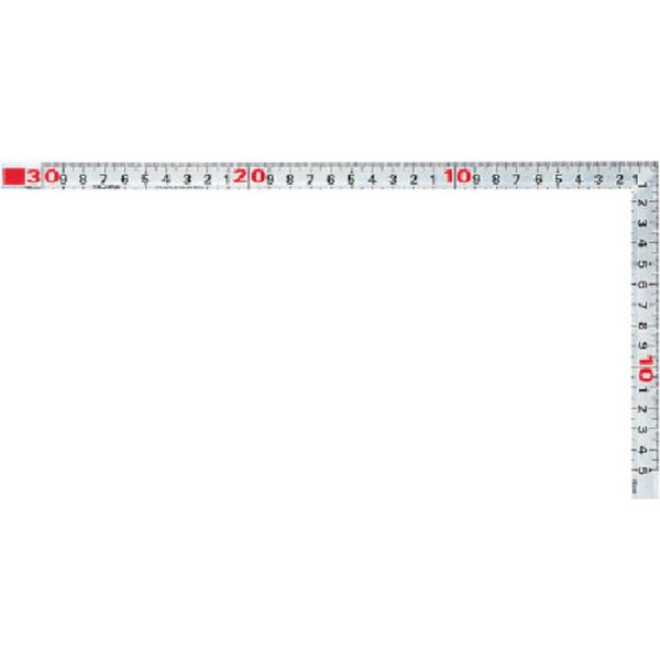 等厚曲尺 同目裏2段30cm