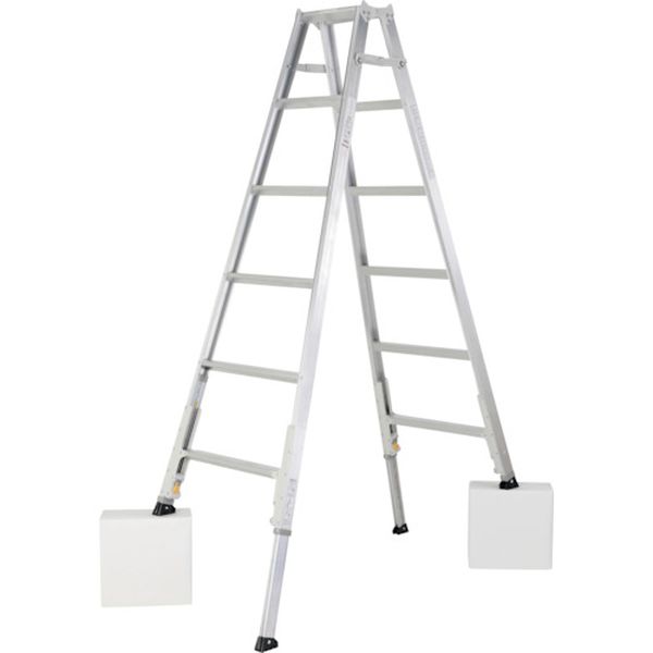 364-6693  軽量伸縮専用脚立KARU