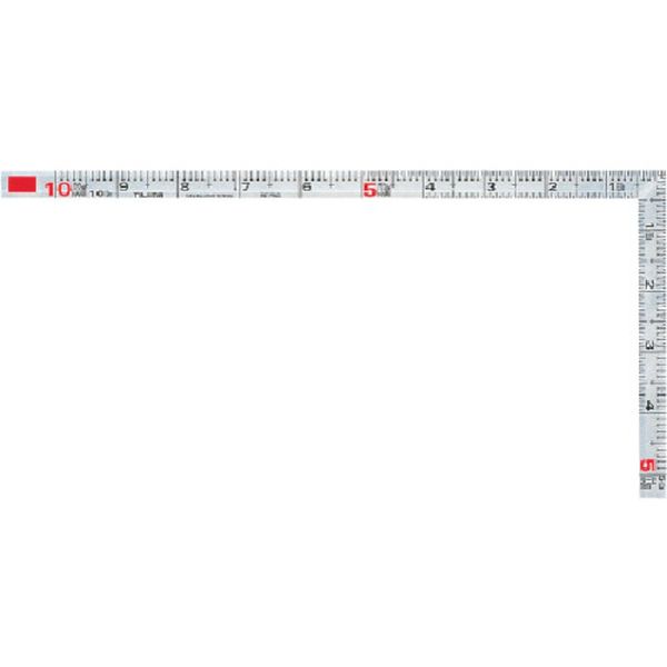 等厚曲尺 同目尺