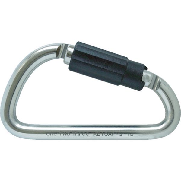 オートロック ステン変D型 樹脂環