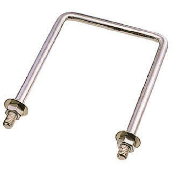 KB12M100 849-3322  ステンレス コの字ボルト ピッチ100mm (1個入)