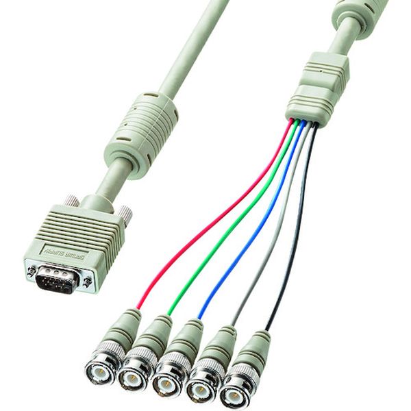 KB5BNC2K 202-7552  アナログRGBケーブル