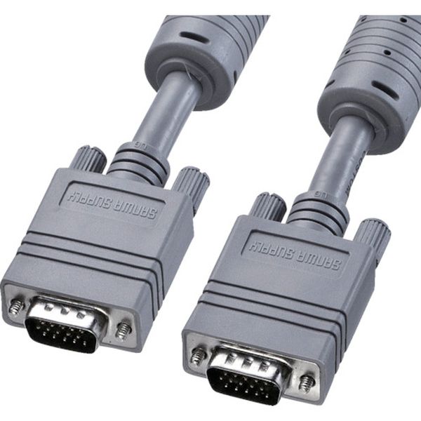 KBCHD1515K2 864-1467  ディスプレイケーブルグレー ケーブル長15m