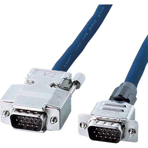 KBCHD1530N 100-1513  ディスプレイケーブル メタルコネクタタイプ