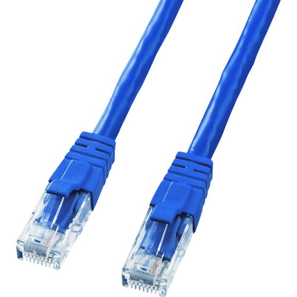 KBT6L01BLCK 201-9667  カテゴリ6UTPクロスケーブル